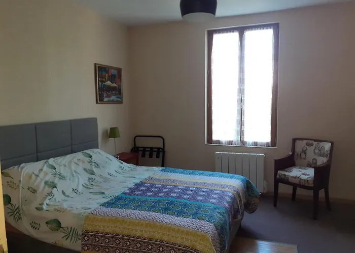 Gite 32 rue du huit mai